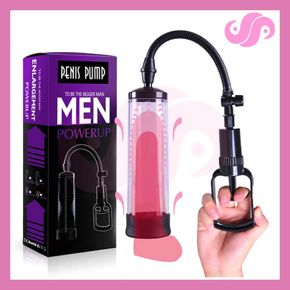 Male Penis Enlargement Pump